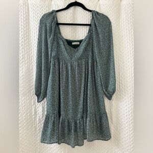 Abercrombie woman’s dress with pockets size S